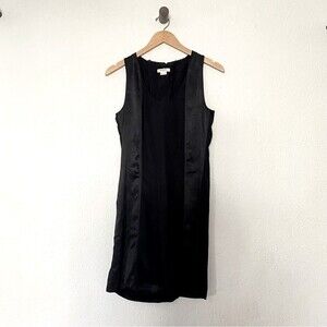 Helmut Lang Black Tank Dress